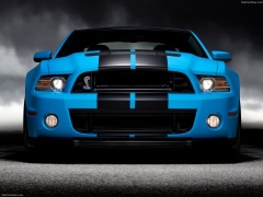 ford mustang shelby gt500 pic #86590
