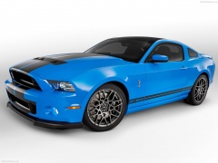 ford mustang shelby gt500 pic #86592