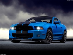 ford mustang shelby gt500 pic #86594