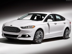 ford fusion pic #88158