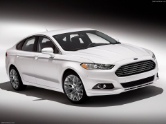 ford fusion pic #88160