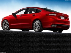 ford fusion pic #88164
