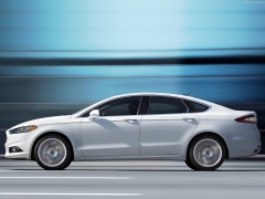 ford fusion pic #88169