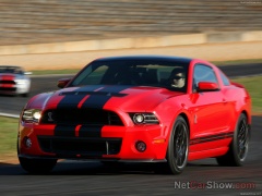 ford mustang shelby gt500 pic #92046