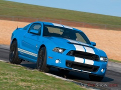 ford mustang shelby gt500 pic #92051