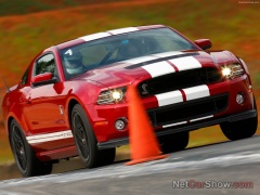 Mustang Shelby GT500 photo #92052