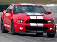 Mustang Shelby GT500 photo #92053