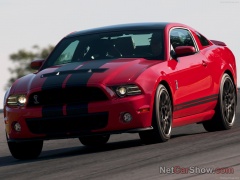Mustang Shelby GT500 photo #92108