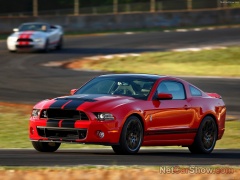Mustang Shelby GT500 photo #92109