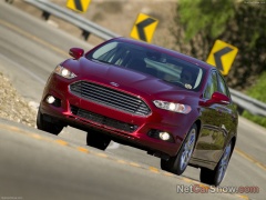 ford fusion pic #95745