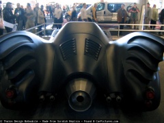 Thalon Design Batmobile pic