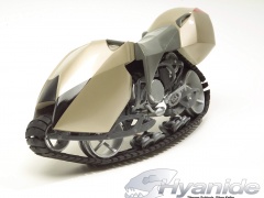 Hyanide Offroad Motorcycle photo #44650