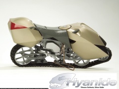 Hyanide Offroad Motorcycle photo #44651