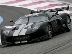 Matech Racing Ford GT1 pic