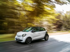 smart forfour pic #125114
