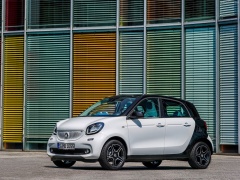 smart forfour pic #125121