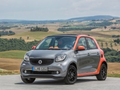 smart forfour pic #125123