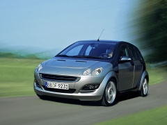 Smart Forfour pic