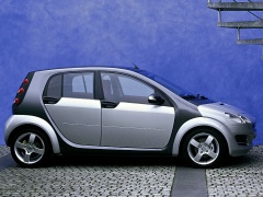 smart forfour pic #16274