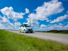 smart fortwo electric drive pic #92708