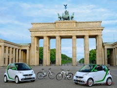 Fortwo electric drive photo #92712