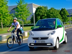 Fortwo electric drive photo #92714