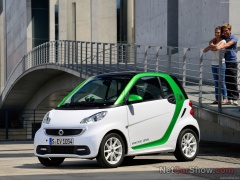 Fortwo electric drive photo #92715