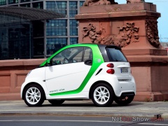 smart fortwo electric drive pic #92717