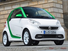 Fortwo electric drive photo #92719