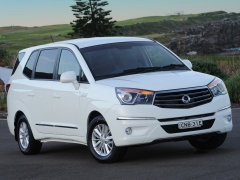ssangyong stavic pic #100962