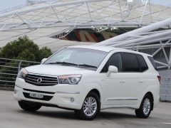 ssangyong stavic pic #100963