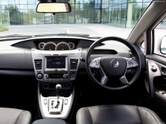 ssangyong turismo pic #190052