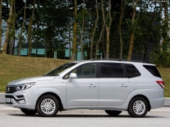 ssangyong turismo pic #190061