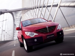 ssangyong actyon pic #41116