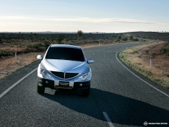 ssangyong actyon sports pic #47175