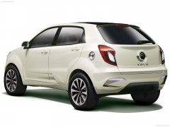 ssangyong kev2 concept pic #79934