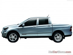 ssangyong actyon sports pic #91025
