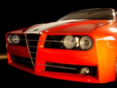 Alfa Romeo GTV Evoluzione photo #49597