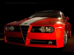 Alfa Romeo GTV Evoluzione photo #49600