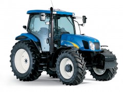 New Holland TS135A pic