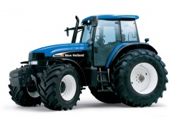 New Holland TM190 pic