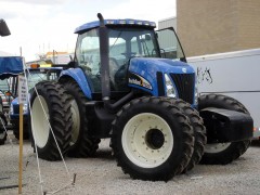 new holland tg285 pic #49687