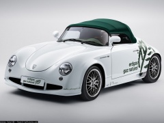 Cevennes Turbo-CNG Roadster photo #52241