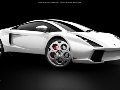 Lamborghini SPIGA photo #52553