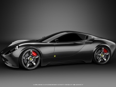 Ugur Sahin Design Ferrari DINO pic