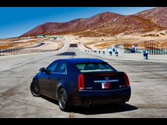 d3 cadillac cts track pic #58902