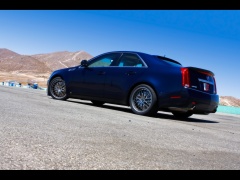 d3 cadillac cts track pic #58903