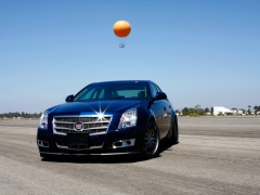 d3 cadillac cts track pic #58905