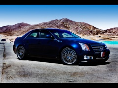 D3 Cadillac CTS Track pic