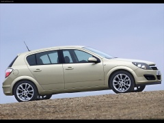 vauxhall astra pic #35845